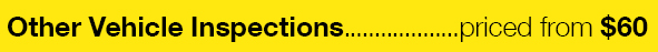 Other Vehicle Inspections - DEC2013